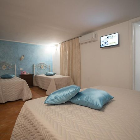 Corte Dell'Immacolata Al Mare Bed & Breakfast Marina di Mancaversa Dış mekan fotoğraf