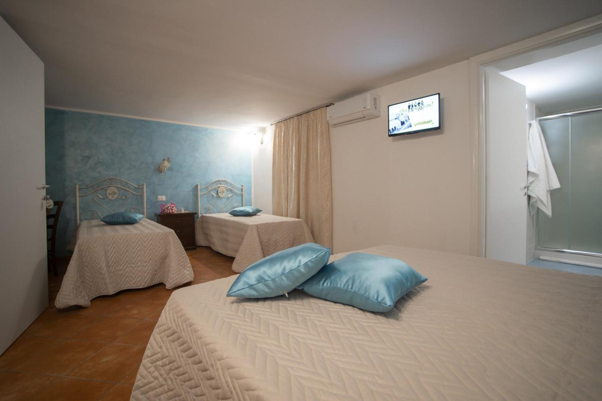 Corte Dell'Immacolata Al Mare Marina di Mancaversa Dış mekan fotoğraf