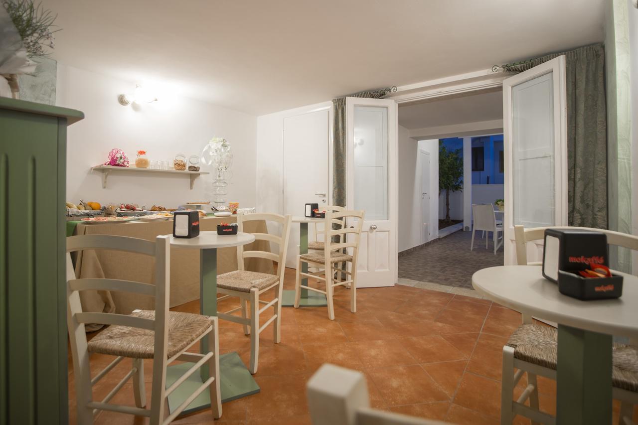 Corte Dell'Immacolata Al Mare Bed & Breakfast Marina di Mancaversa Dış mekan fotoğraf