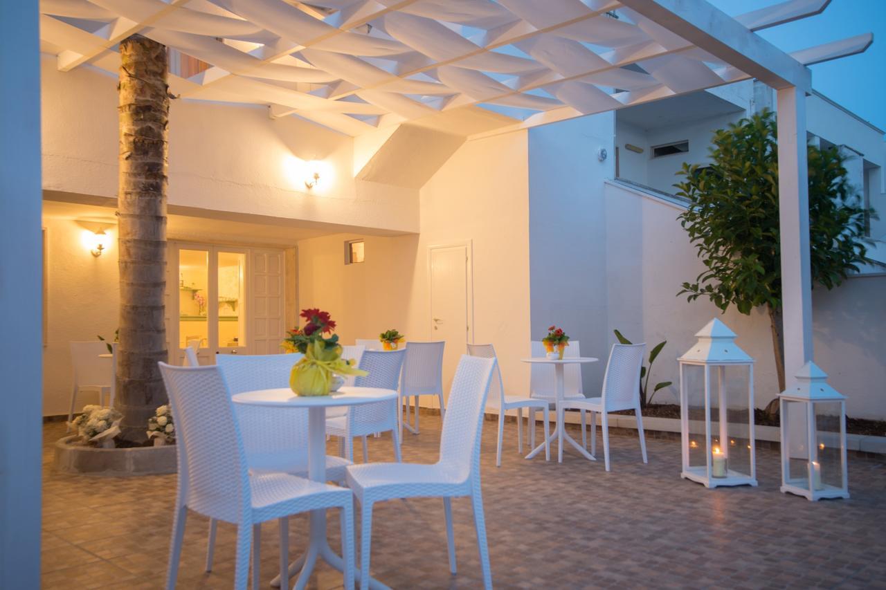 Corte Dell'Immacolata Al Mare Bed & Breakfast Marina di Mancaversa Dış mekan fotoğraf