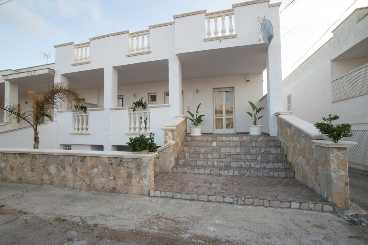 Corte Dell'Immacolata Al Mare Marina di Mancaversa Dış mekan fotoğraf